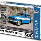 Puzzle - Retro-auta - Skoda 1202 STW VB (1965)