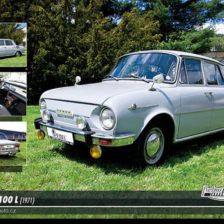 Skoda 100 L (1971)