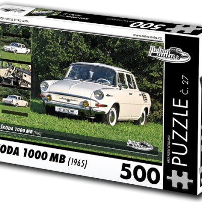 Skoda 1000 MB (1965)