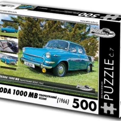 Skoda 1000 MB (1966)