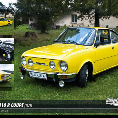 Skoda 110 R coupé (1974)