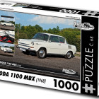 Puzzle - Retro-auta - Skoda 1100 MBX (1968)