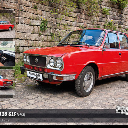 Skoda 120 GLS (1978)