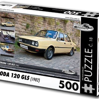 Skoda 120 GLS (1982)