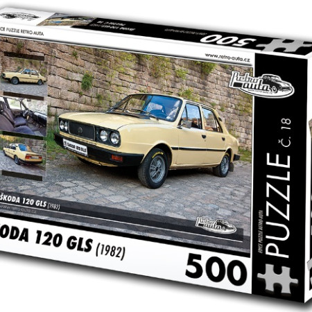 Skoda 120 GLS (1982)
