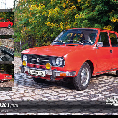 Skoda 120 L (1979)