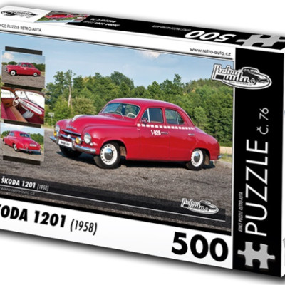 Skoda 1201 (1958)