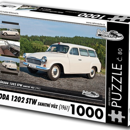 Skoda 1202 STW (1961)