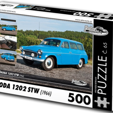 Skoda 1202 STW (1966)