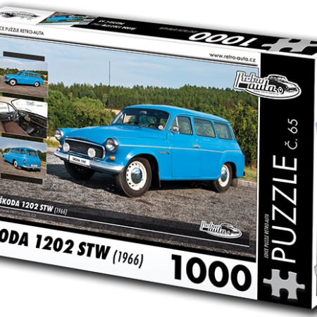 Skoda 1202 STW (1966)