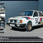 Puzzle - Retro-auta - Skoda 130 LA (1986)