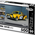 Puzzle - Retro-auta - Skoda 130 RS (1977)