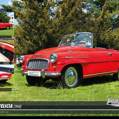 Skoda Felicia (1960)