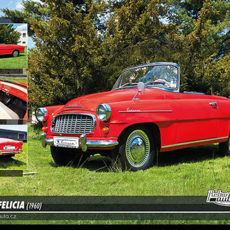 Skoda Felicia (1960)