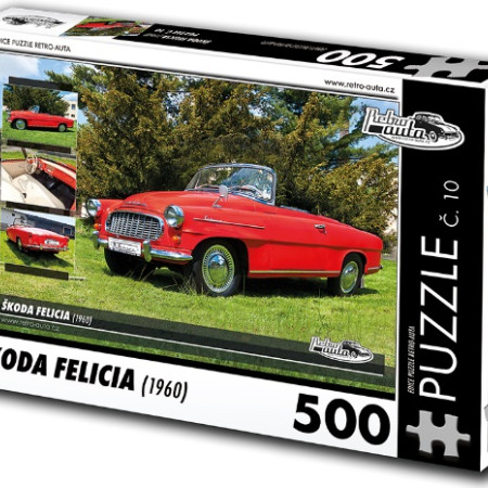 Skoda Felicia (1960)