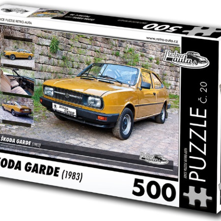 Skoda Garde (1983)