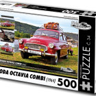 Puzzle - Retro-auta - Skoda Octavia Combi (1964)