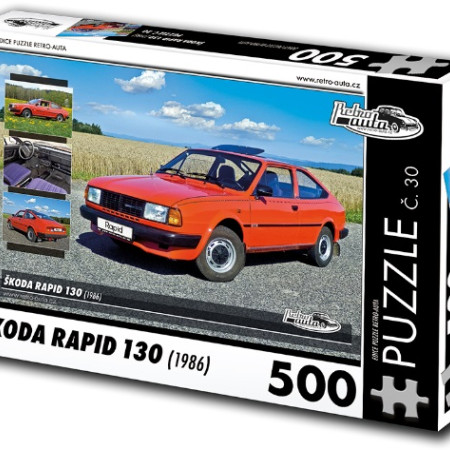 Skoda Rapid 130 (1986)