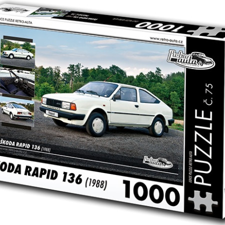Skoda Rapid 136 (1988)