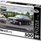 Puzzle - Retro-auta - Tatra 613 (1979)