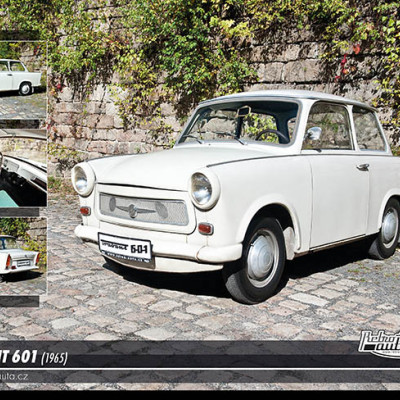 Trabant 601 (1965)