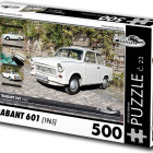 Puzzle - Retro-auta - Trabant 601 (1965)