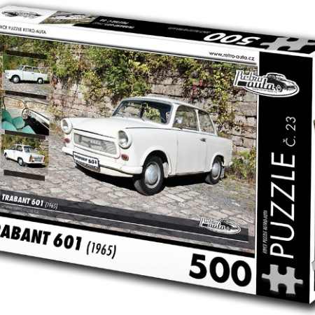 Trabant 601 (1965)