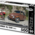 Puzzle - Retro-auta - Velorex 16/350 (1967)