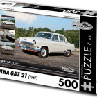 Puzzle - Retro-auta - Volha GAZ 21 (1967)