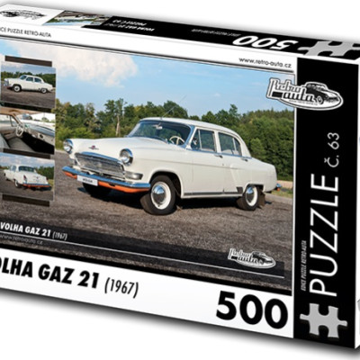 Volha GAZ 21 (1967)
