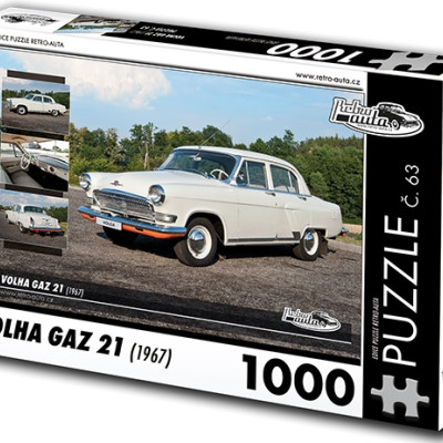 Volha GAZ 21 (1967)