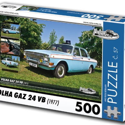 Volha GAZ 24 VB (1977)