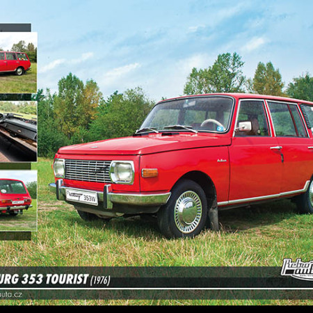 Wartburg 353 Tourist (1976)