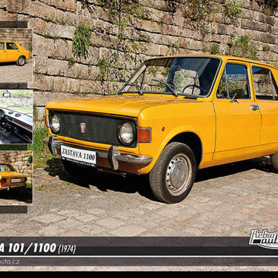 Zastava 101/1100 (1974)