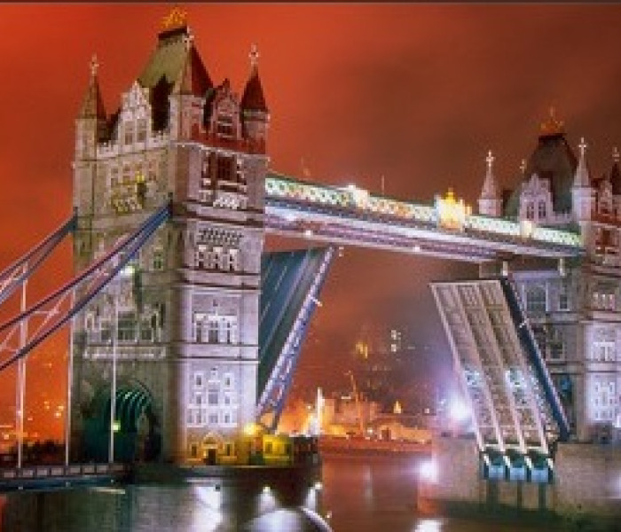 Puzzle - Heye - Tower Bridge - Puzzle Panoramico