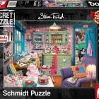 Puzzle - Schmidt - Stanza della nonna