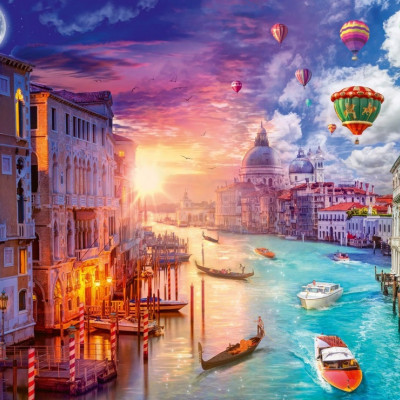 Venezia - giorno e notte