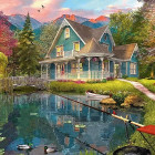 Puzzle - Schmidt - Casa di campagna