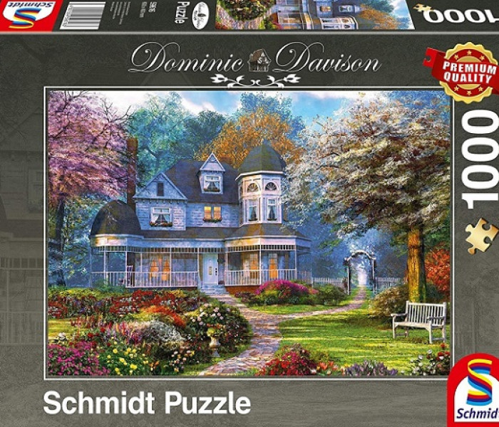 Puzzle - Schmidt - Casa di campagna