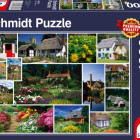Puzzle - Schmidt - Andiamo in vacanza - Inghilterra