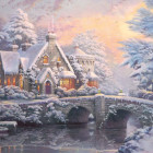 Puzzle - Schmidt - Primavera e inverno a Lamplight Manor