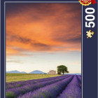 Puzzle - Schmidt - Campo di lavanda