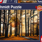 Puzzle - Schmidt - Foresta magica