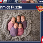 Puzzle - Schmidt - Cinque bimbi