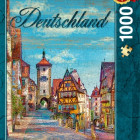 Puzzle - Schmidt - Rothenburgh, Germania