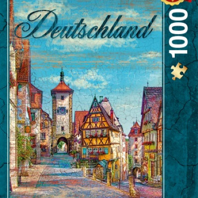 Rothenburgh, Germania