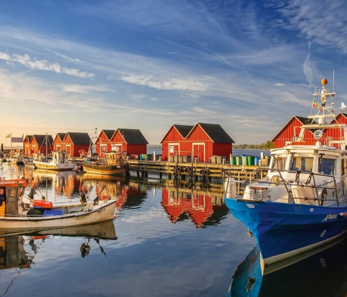 Puzzle - Schmidt - Porto di pesca