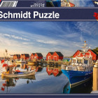 Puzzle - Schmidt - Porto di pesca