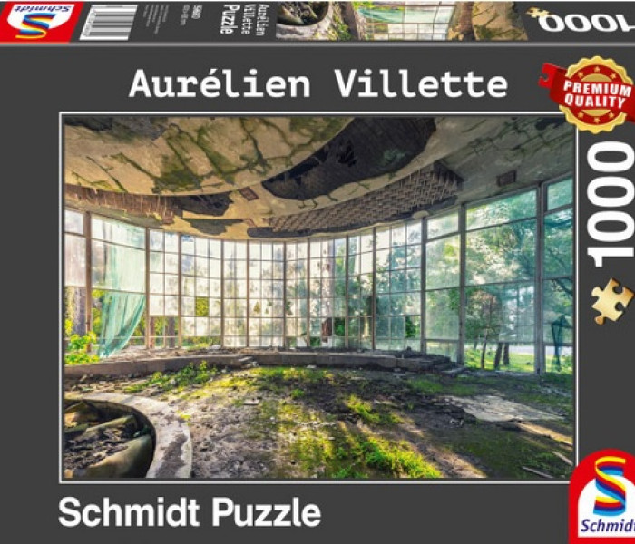 Puzzle - Schmidt - Caffetteria
