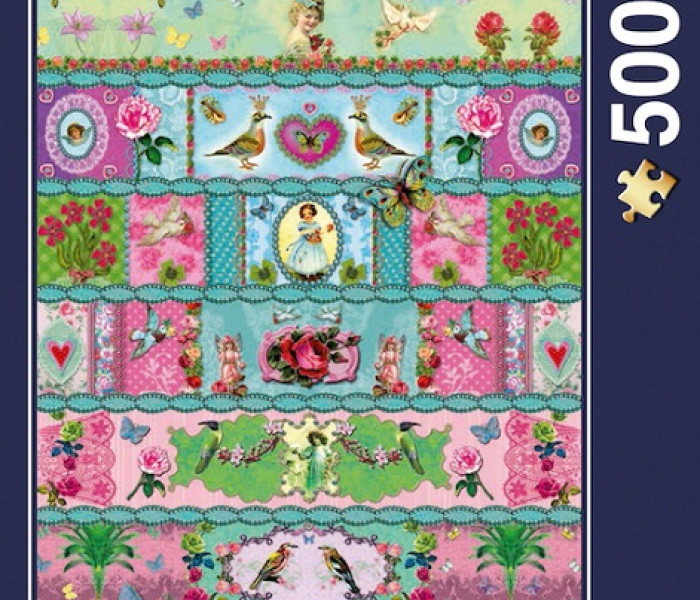 Puzzle - Schmidt - Nastro